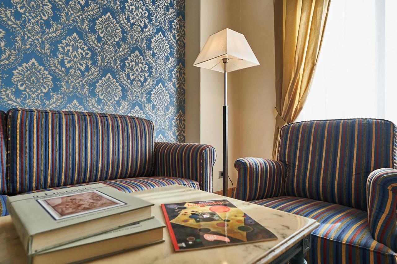Hotel Astoria Biella Exteriör bild