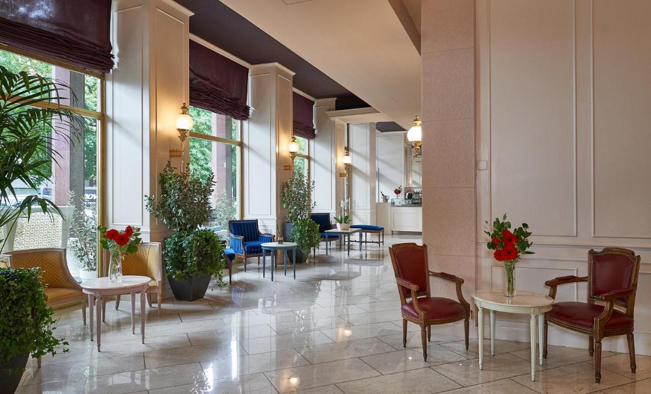 Hotel Astoria Biella Exteriör bild