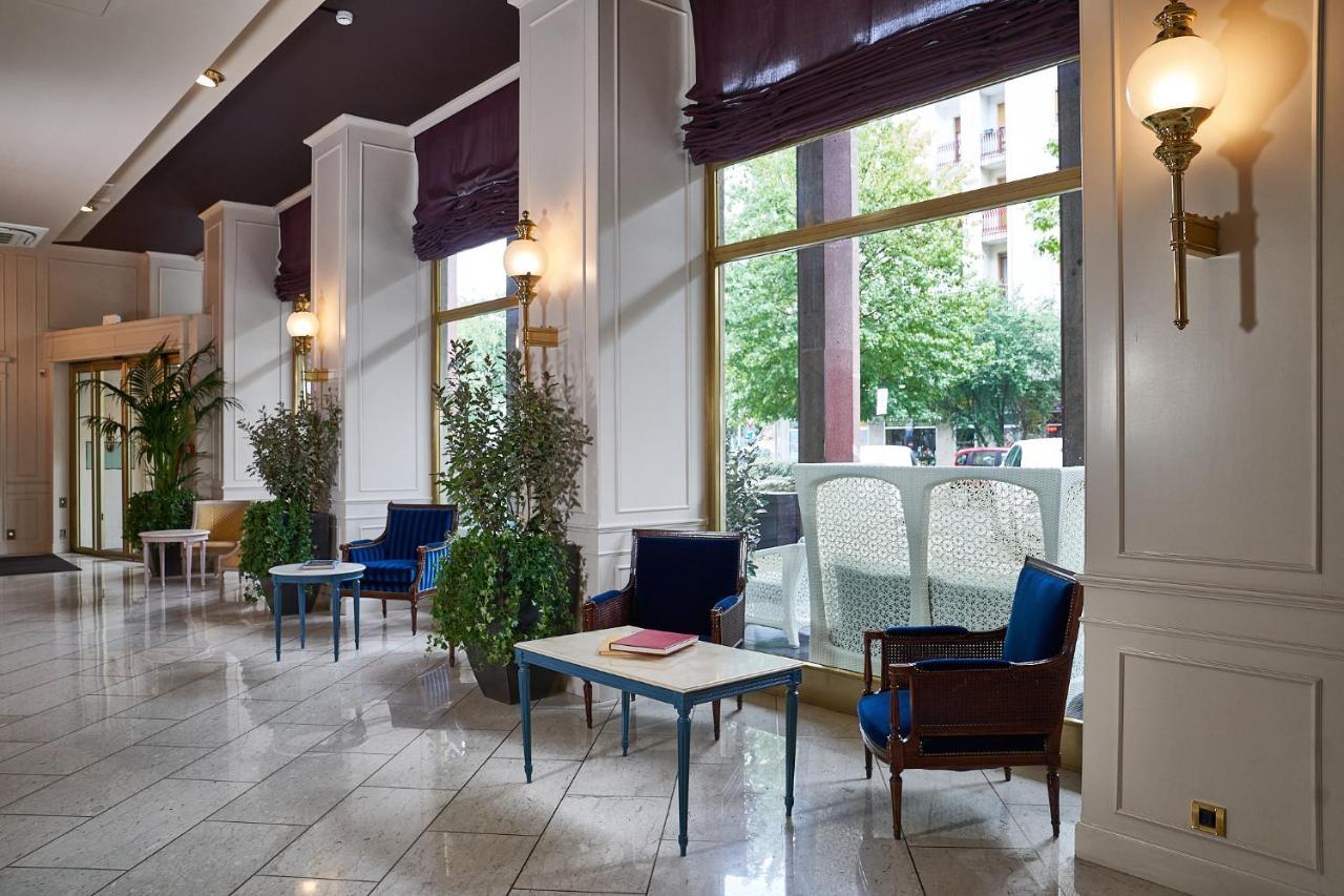 Hotel Astoria Biella Exteriör bild