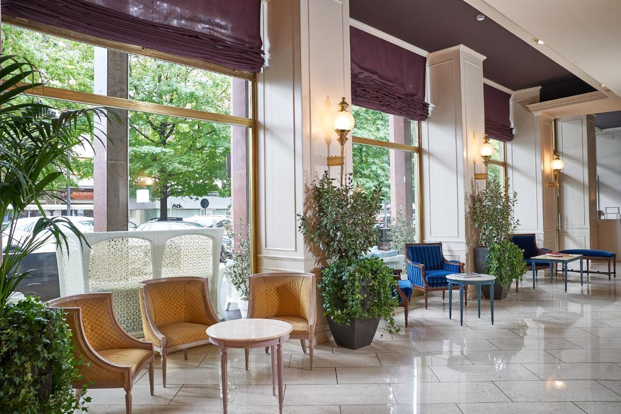 Hotel Astoria Biella Exteriör bild